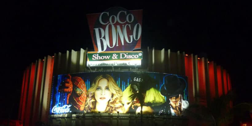 Coco Bongo