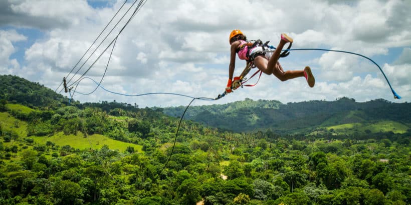 Canopy Zip Line