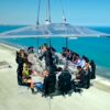 dinner in sky