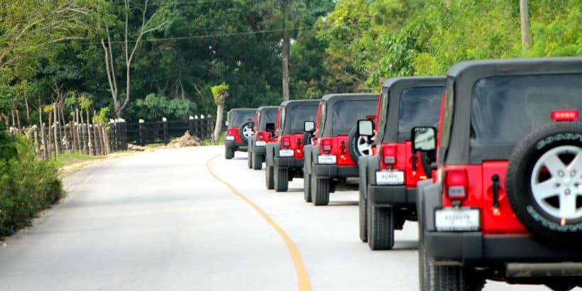 Super Jeep Expedition