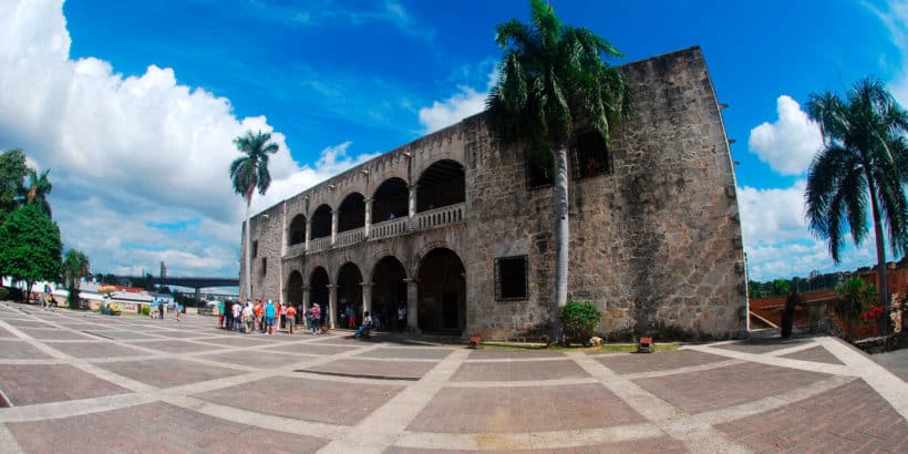 Santo Domingo Colonial