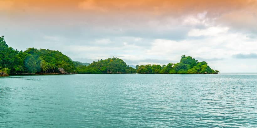 Los Haitises National Park