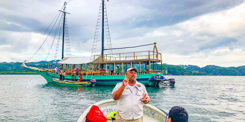 Parque Nacional Los Haitises