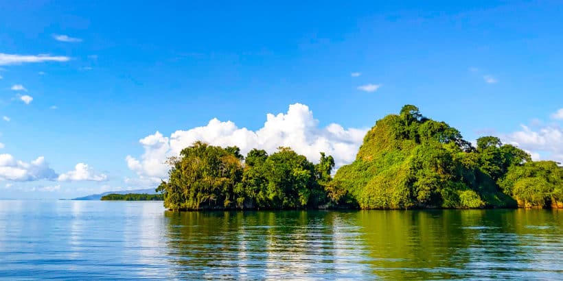 Los Haitises National Park