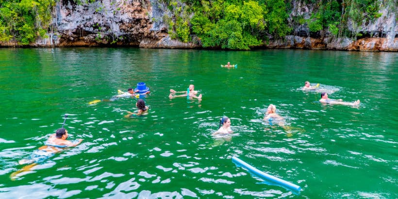 Los Haitises National Park