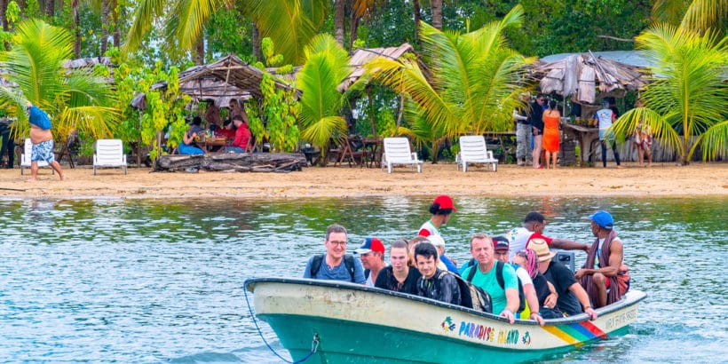 Los Haitises National Park