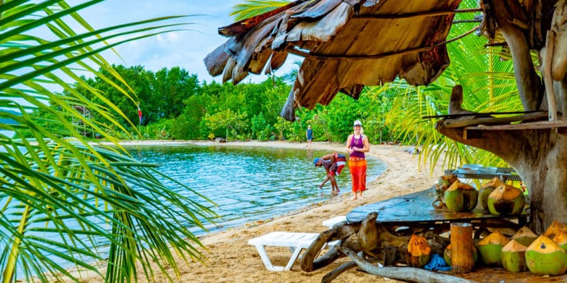 Parque Nacional Los Haitises