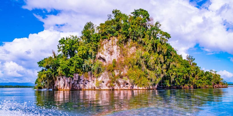 Los Haitises National Park