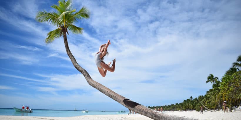 Saona Island Plus