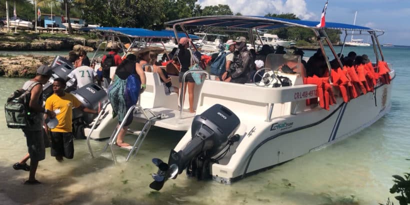 Isla Saona Plus