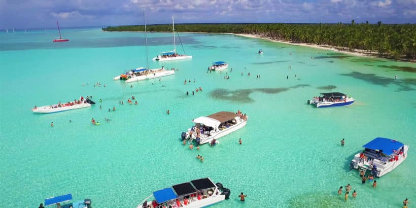 Isla Saona Plus